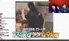 124kg에서 다이어트로 49kg까지 감량한 역대급 여성