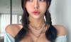 색기있는 슬랜더 모델 민아