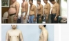 흔한 30대 남자 몸매 평균