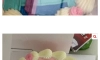 할머니 케이크 주문 제작 했는데 퀄리티가..