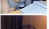 독서실 패션