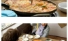32세 회사원의 하루 식사량