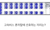 사람마다 엄청 갈린다는거