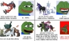 (스포)전설의 포켓몬 스토리 비교