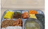 점심메뉴로 셀프김밥이 나온 중소기업