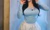 자연산 e컵 몸매