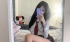 돌핀팬츠가 잘어울리는 고딩