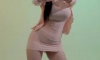 은근 선호하는 남자가 많은 호불호 몸매