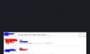 백반증 걸린 고릴라의 손