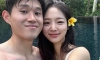 축구선수 와이프 중 제일 예쁘다는 이동경 와이프