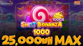 스위트 보난자 1000 🔥당첨금 2,000만원🔥 x25,000배 맥스윈!! [프라그마틱]