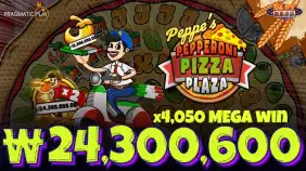 🎰신규슬롯│펩피스 페페로니 피자 플라자 🔥당첨금 2,430만원🔥 [프라그마틱]