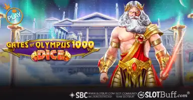 게이츠 오브 올림푸스 1000 다이스