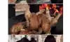 한국인의 밥상 가마솥 통닭