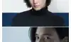 원빈 새 광고에서 장발