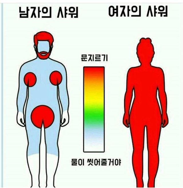 46d158c58503a51b96c27e76309e8c7a.png 남녀 샤워할때 차이