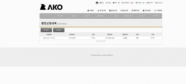 아코먹튀