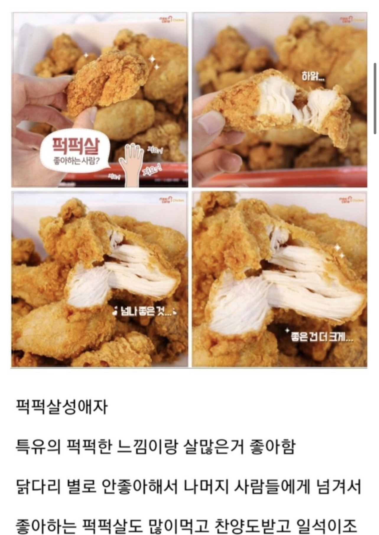 47e854e25d25079f004ada17fc8c2a9e.webp 치킨먹을때 가끔 존재하는 사람