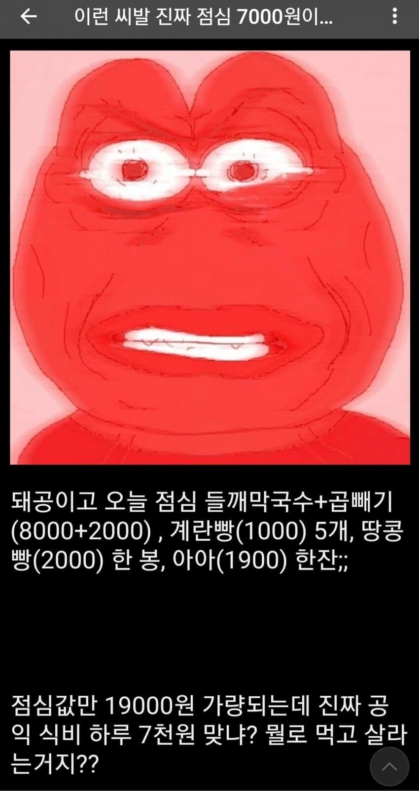 4d8380af61f440c7e16bd3737cd2b09f.webp 점심값만 19,000원을 쓰는 공익.jpg