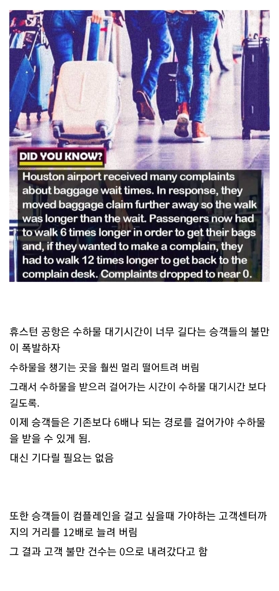 0c74899a6fb4c6375714571f9fda9baa.webp 여행객들의 불만을 잠재워버린 공항.jpg