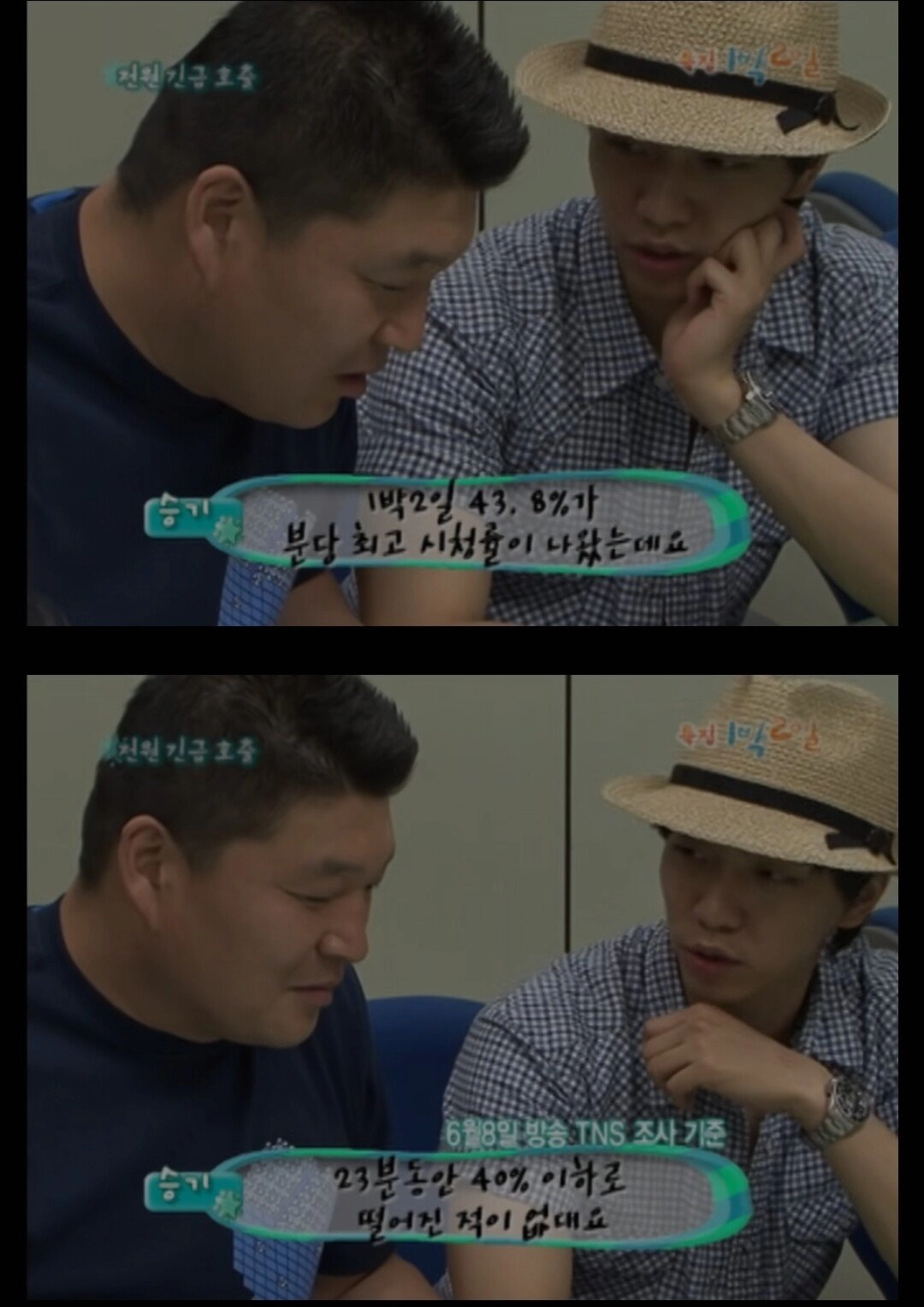 e2db3fe4b121d260487e63c9ceead8d3.webp 전성기 1박2일의 위엄 ㄷㄷㄷ