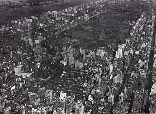 1930년대의 뉴욕 전경