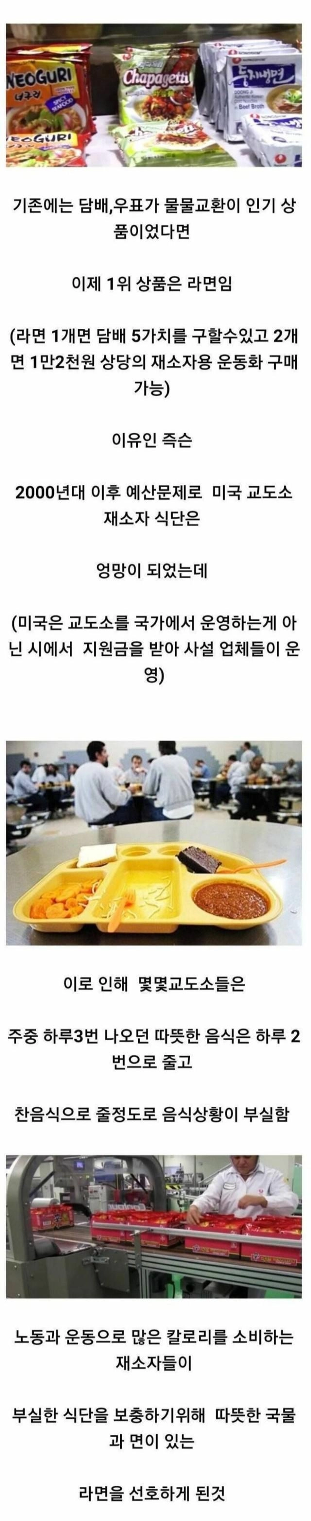 미국 교도소에서 인기 있는 제품.jpg