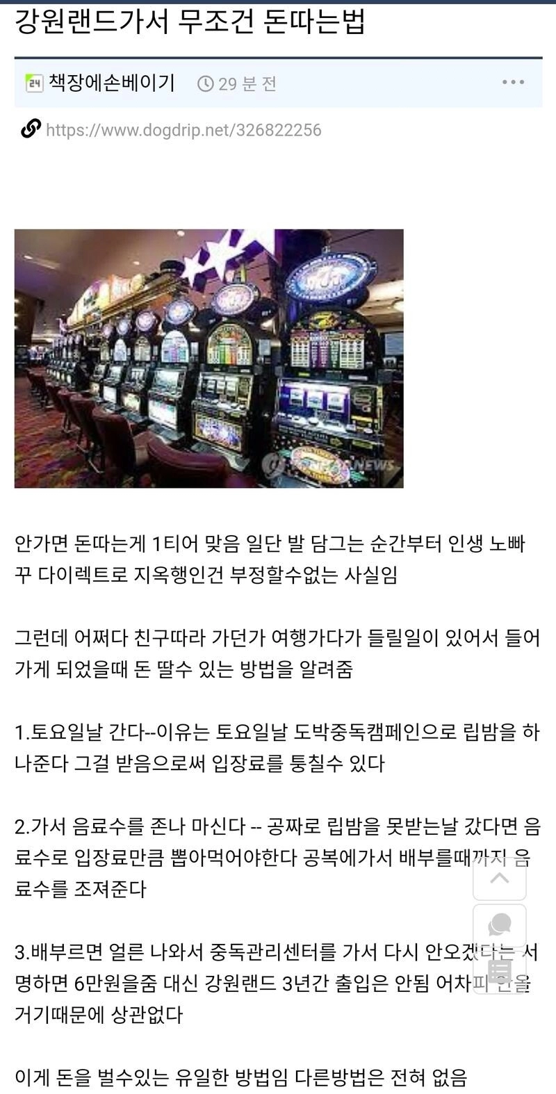 강원랜드가서 무조건 돈 따는 방법.jpg