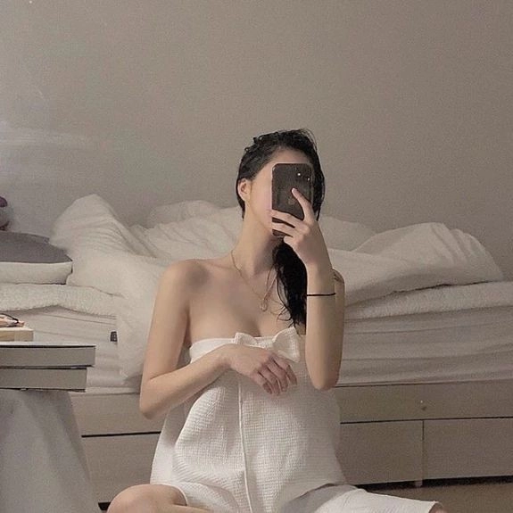 꼴리게해서 미안하다는 인스타 슬랜더몸매녀