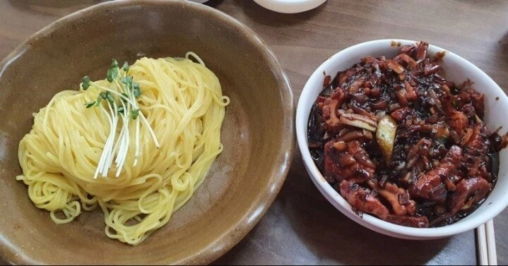 진짜 간짜장