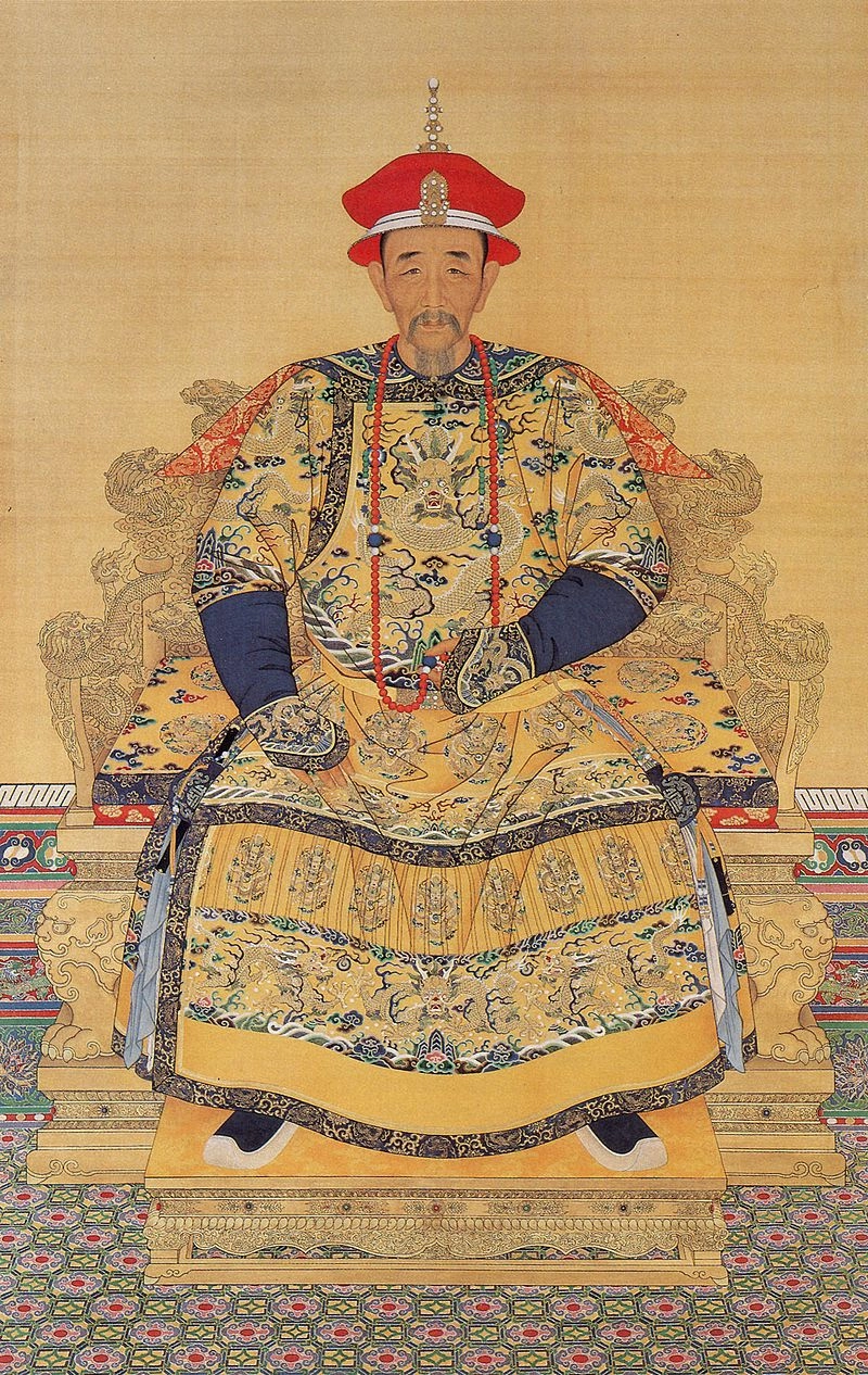 청나라 강희제의 누룽지탕 일화