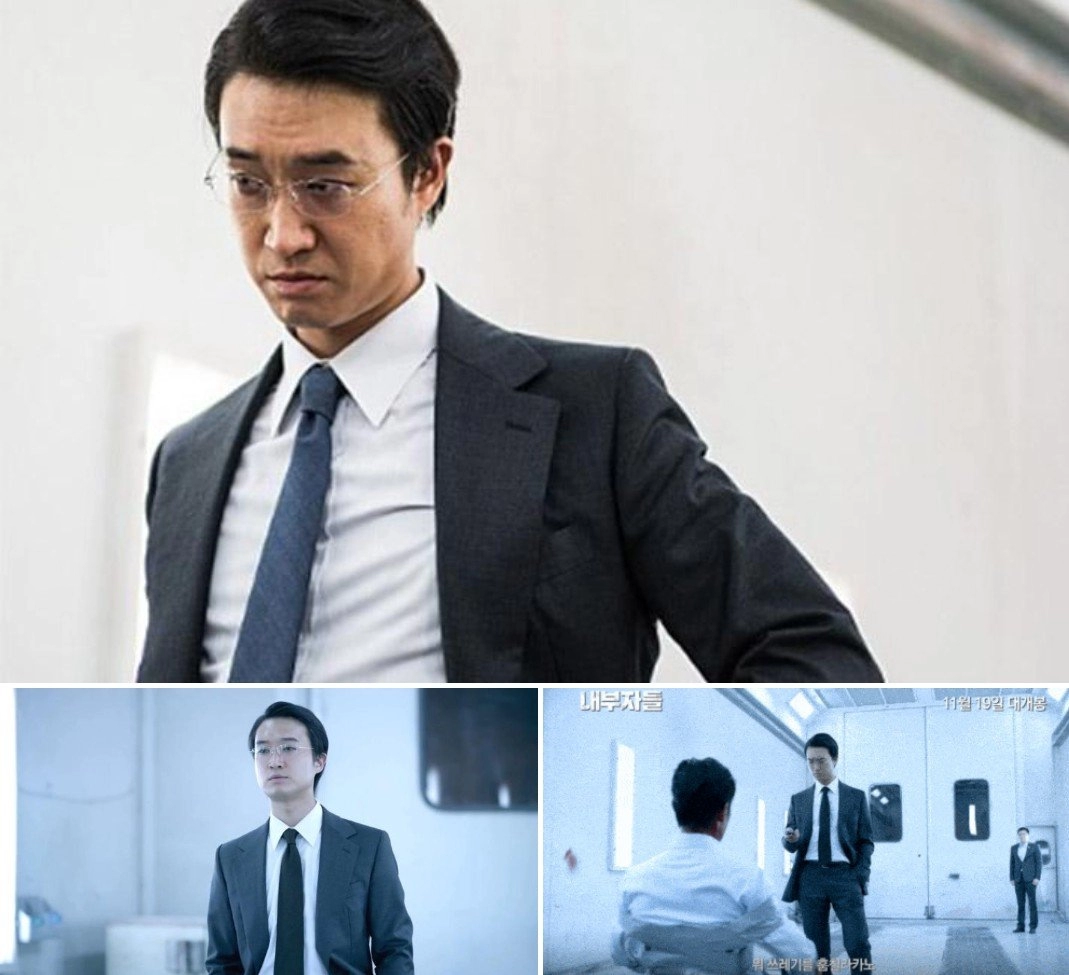 김혜수와 송윤아가 극찬을 한 배우