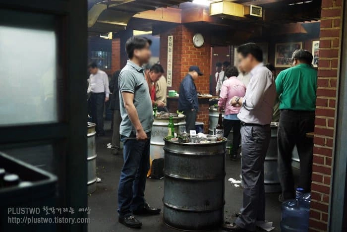 서서갈비 역사