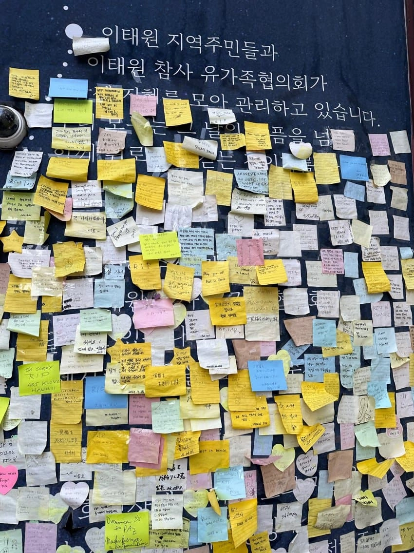 이태원 근황