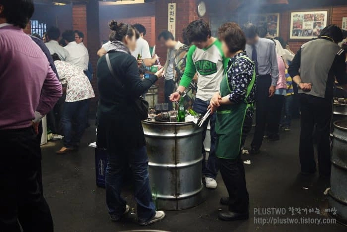 서서갈비 역사
