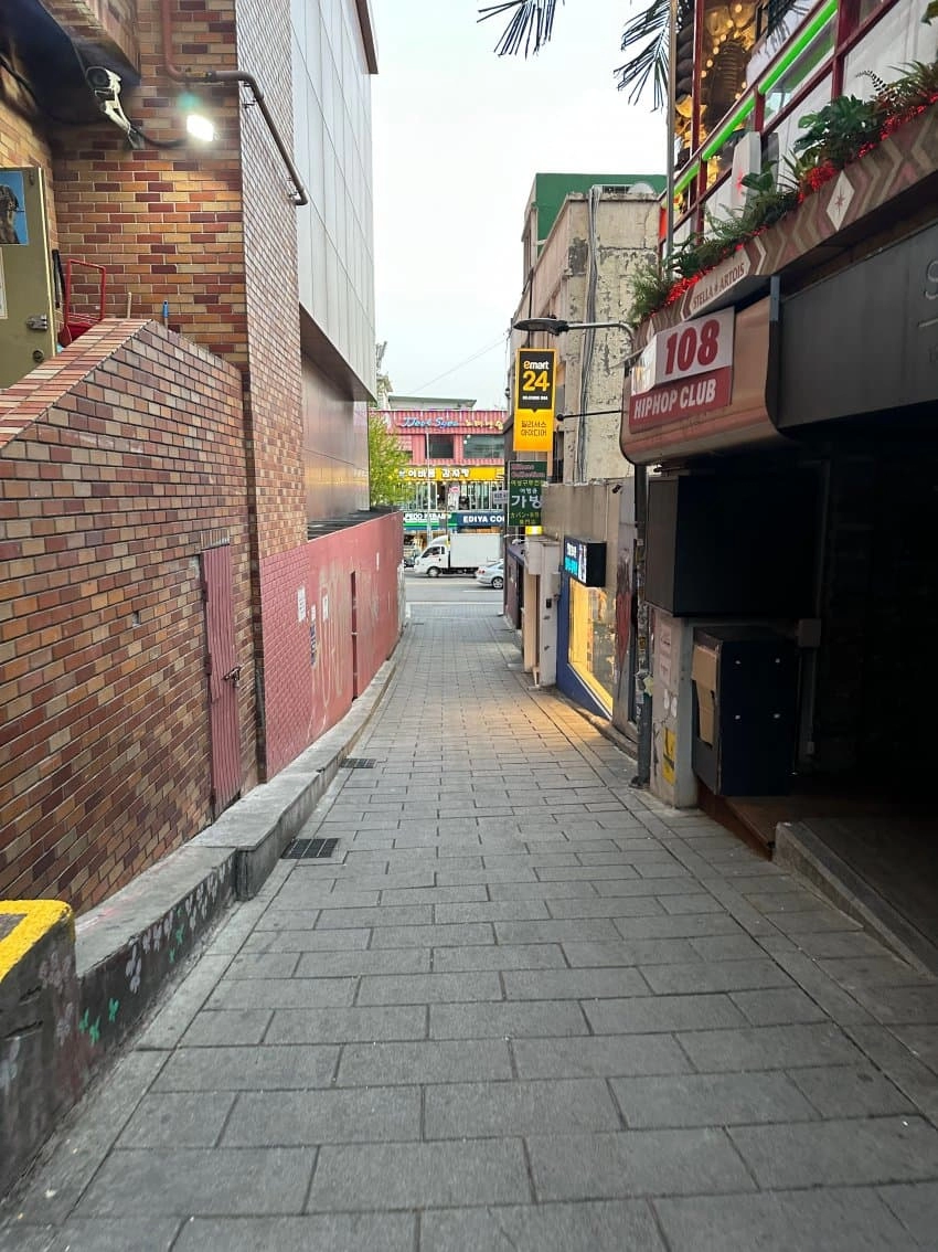 이태원 근황