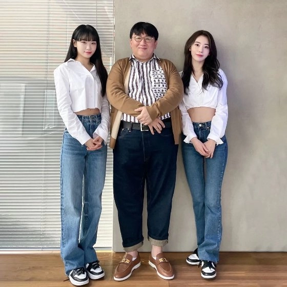 방시혁 근황