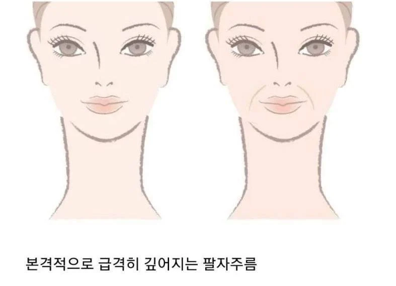 방심하면 확 늘어버린다는 30대