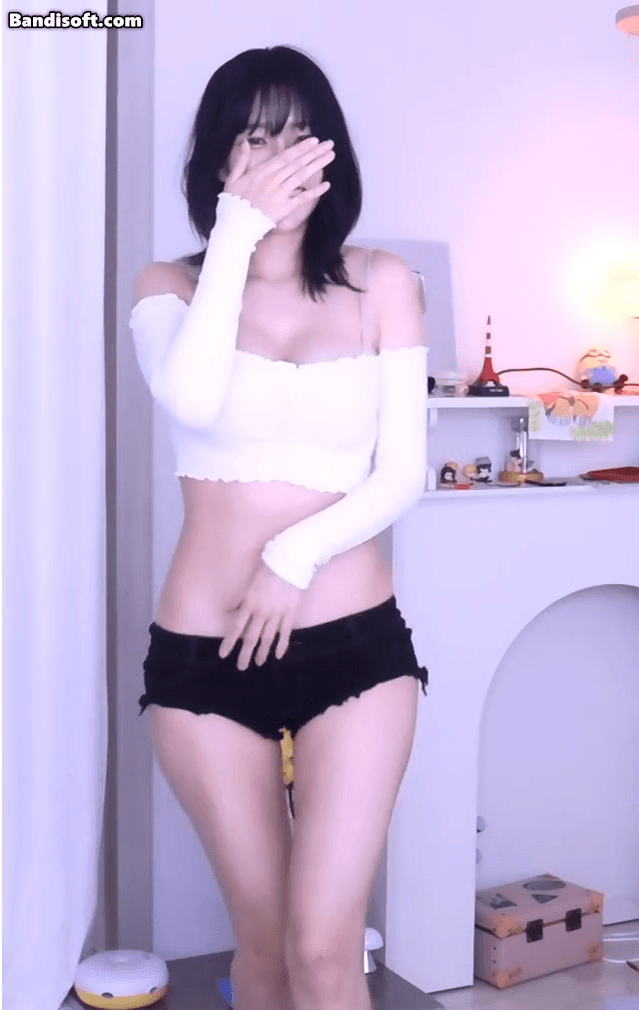 BJ이아린 슬랜더 몸매