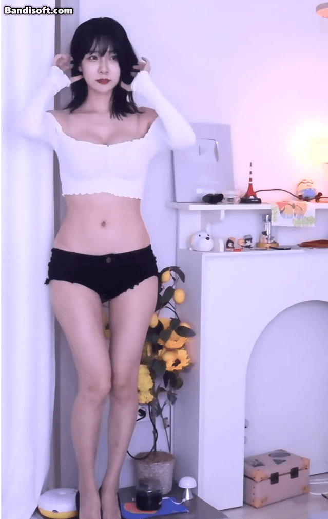BJ이아린 19 몸매