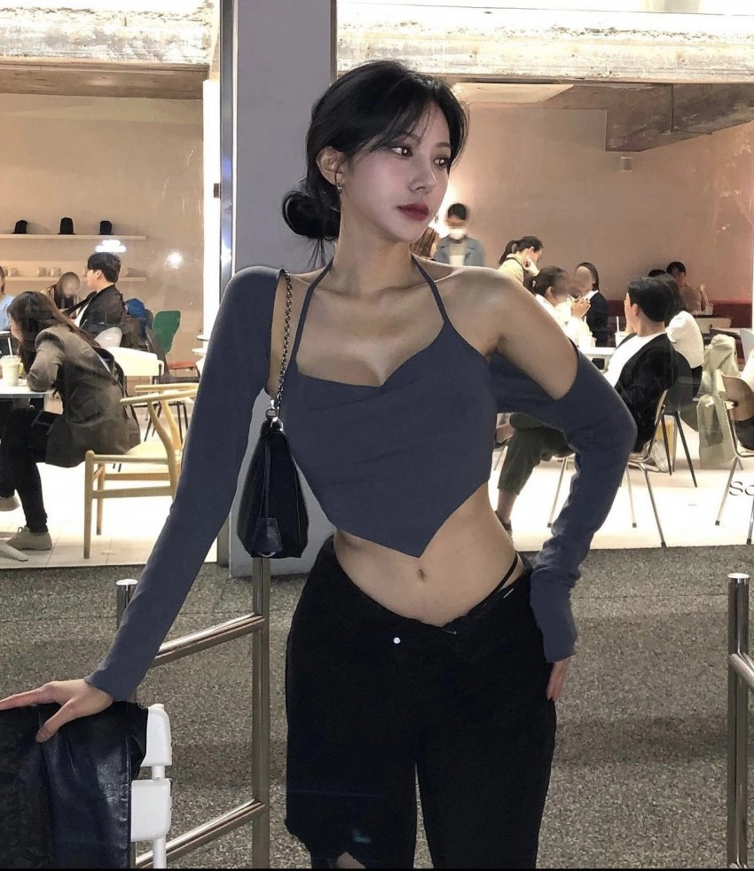 남자들이 원하는 슬랜더 몸매