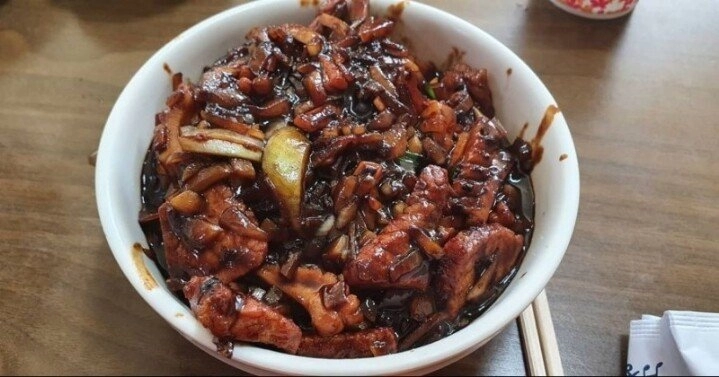 진짜 간짜장
