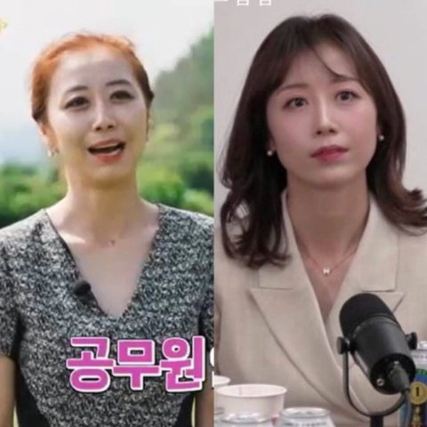 <나는솔로> 여자출연자들 방송 후 스타일링 변화