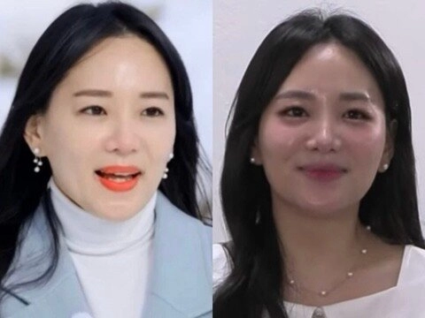 <나는솔로> 여자출연자들 방송 후 스타일링 변화