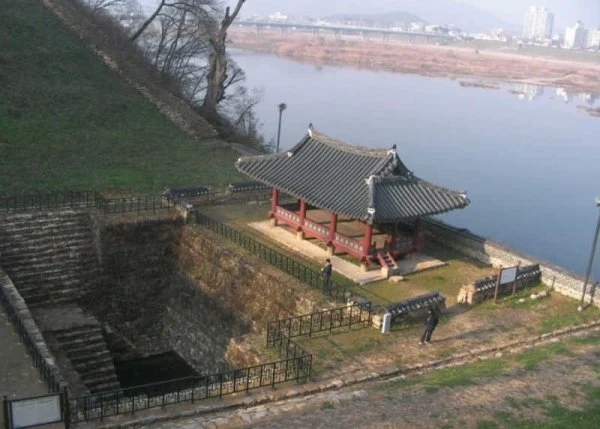 공주 폭우 피해 수준을 알 수 있는 사진