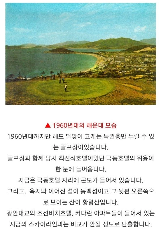 에어컨 희귀했던 시절 한국인들의 피서