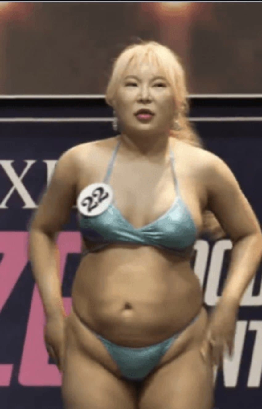 충격적인 올해의 맥심녀 ㄷㄷㄷ