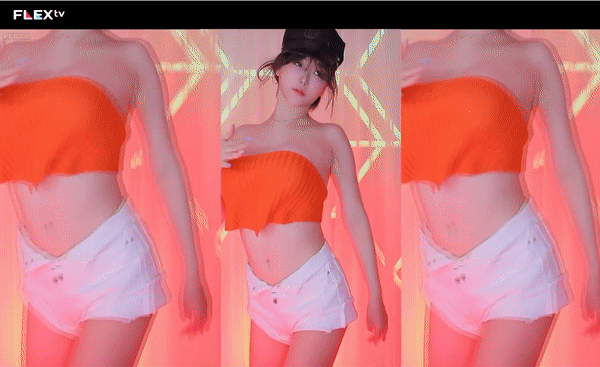 움짤)자연산의 바운스 개지림 ㅎㄷㄷ 사라야 고맙다!!