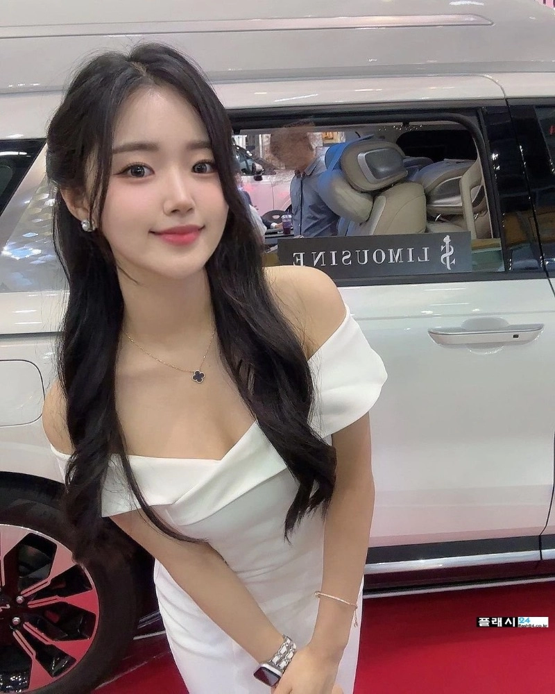 BJ딩굴 홍지은 레이싱모델 알차네 알찼어