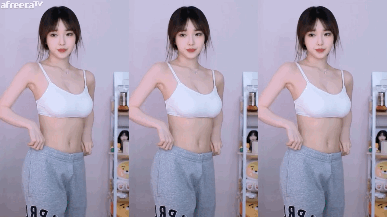 뒤치기 마려운 과즙세연 레전드